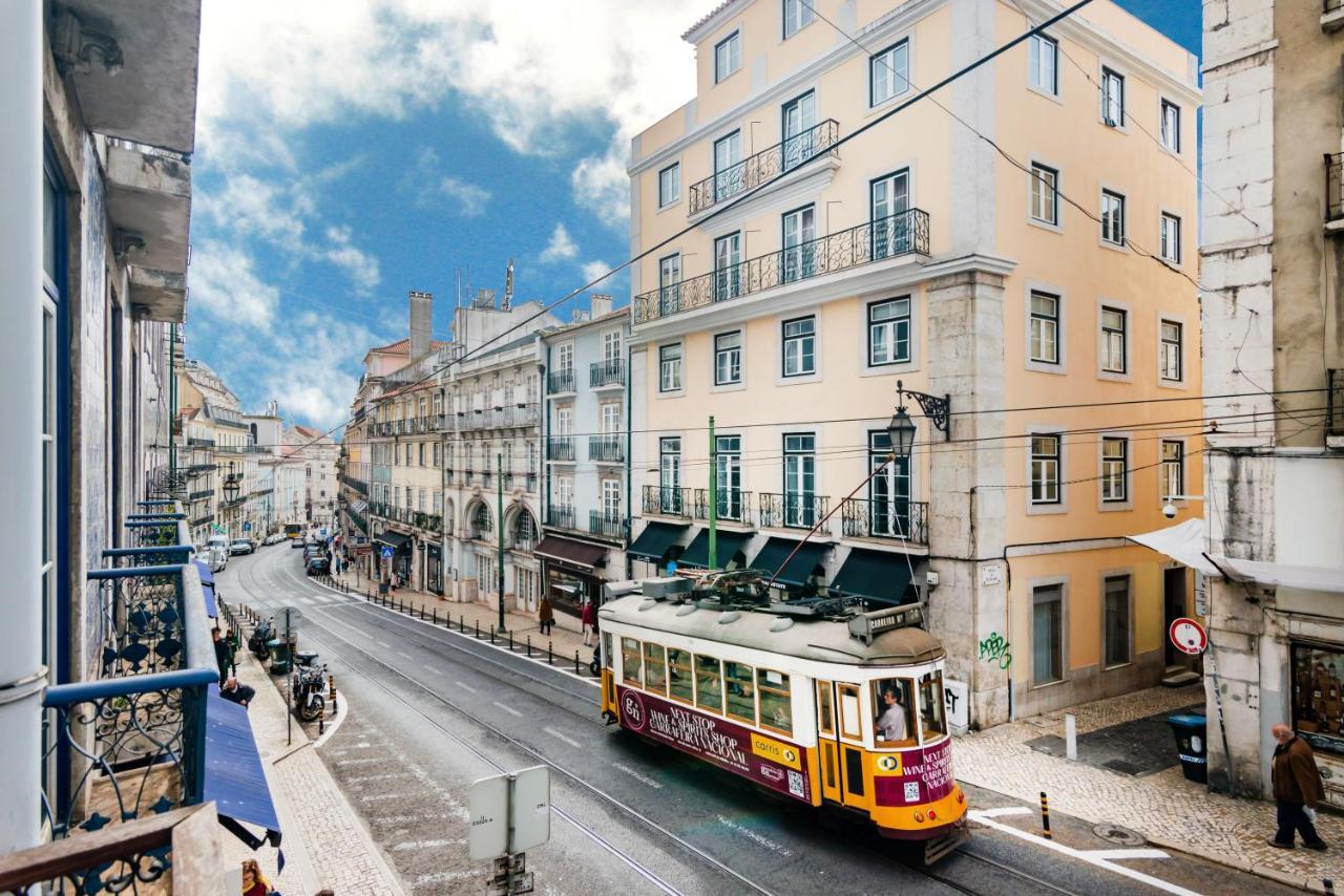 Chiado Mercy II Διαμέρισμα Lisboa Εξωτερικό φωτογραφία